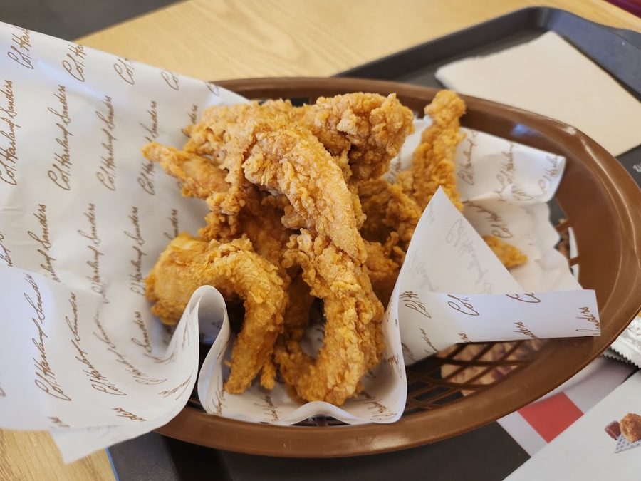KFC Busan Nampo Branch