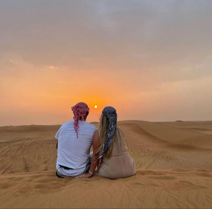 Desert Safari Dubai By Desert Fun Tourism LLc