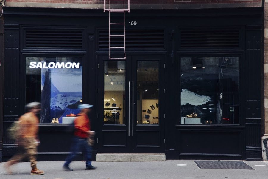 Salomon SoHo