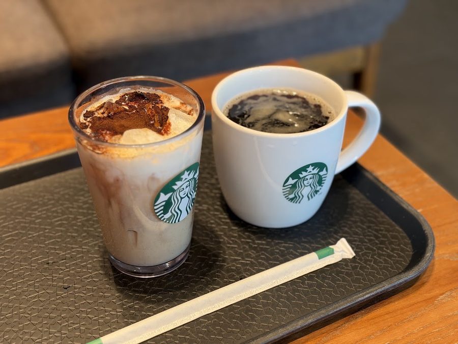 Starbucks