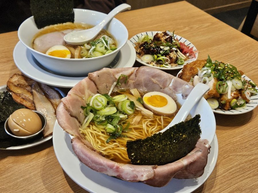 Mentsuru Sinchon
