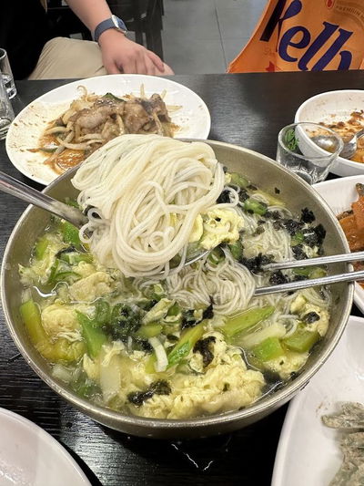 Gwacheon Gyodae Gukbap Pocha