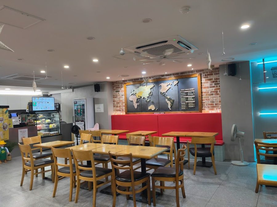 Beansbins Coffee
