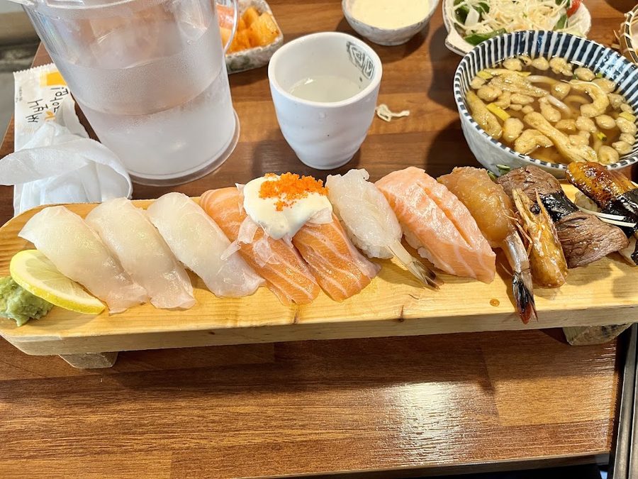 Daiwa Sushi Main Branch