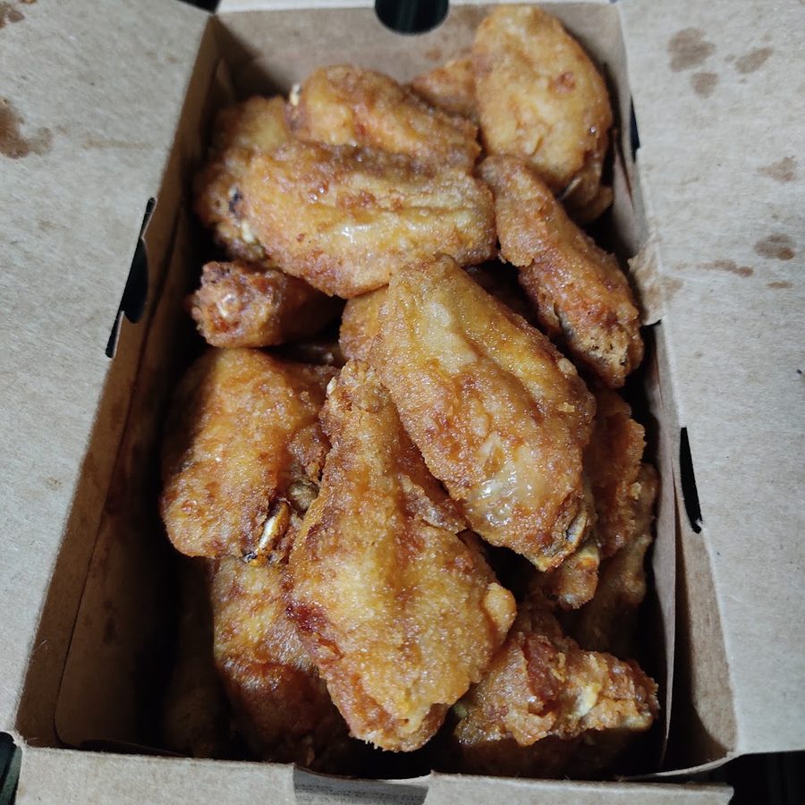 교촌치킨 온천1호점