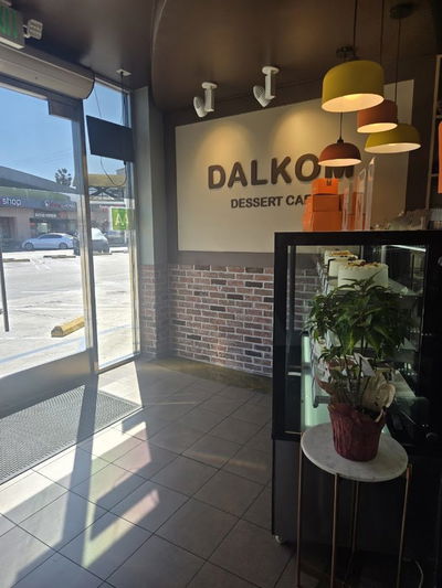 Dalkom dessert cafe