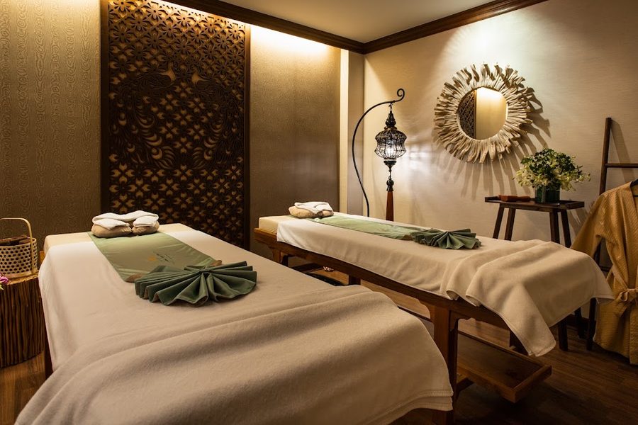 Plant Day Spa นวดกดจุดเพื่อสุขภาพ