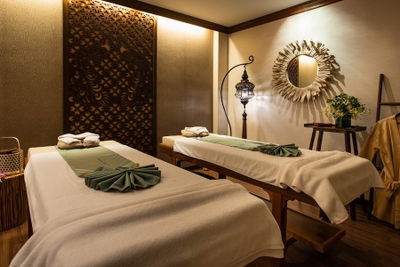 Plant Day Spa นวดกดจุดเพื่อสุขภาพ