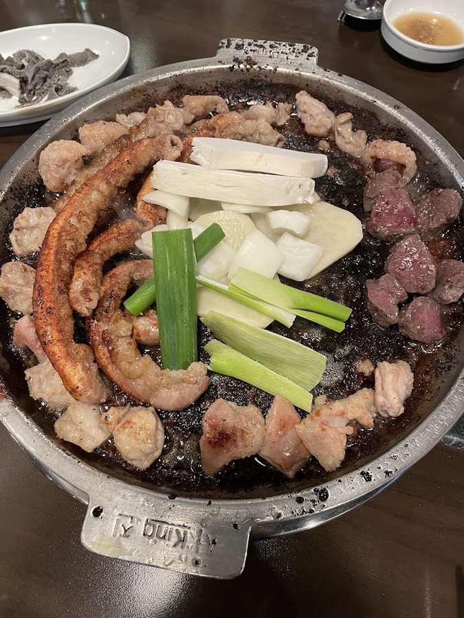Hyeongje Gopchang