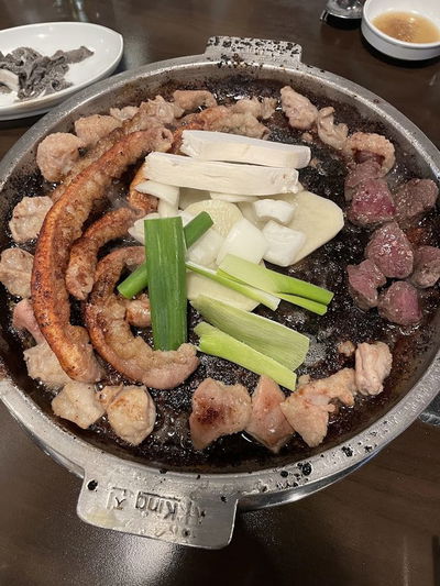 Hyeongje Gopchang