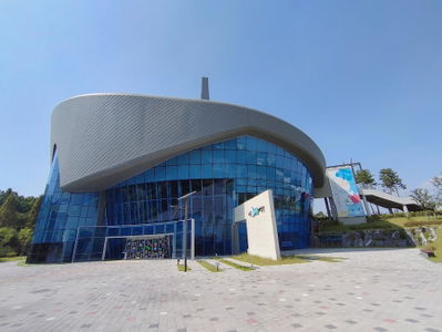 Seoul Water Recycling Museum