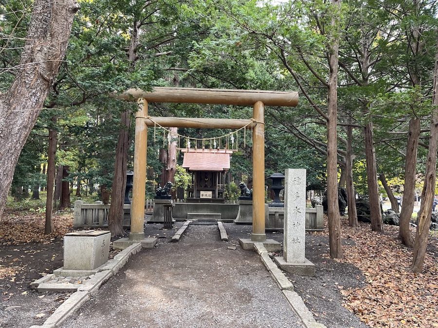 穂多木神社