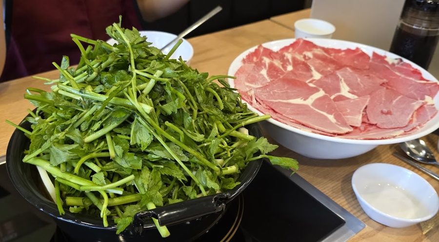Deungchon Shabu Kalguksu Seolleung Branch