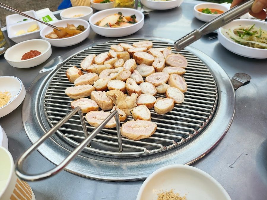 소홍창 막창