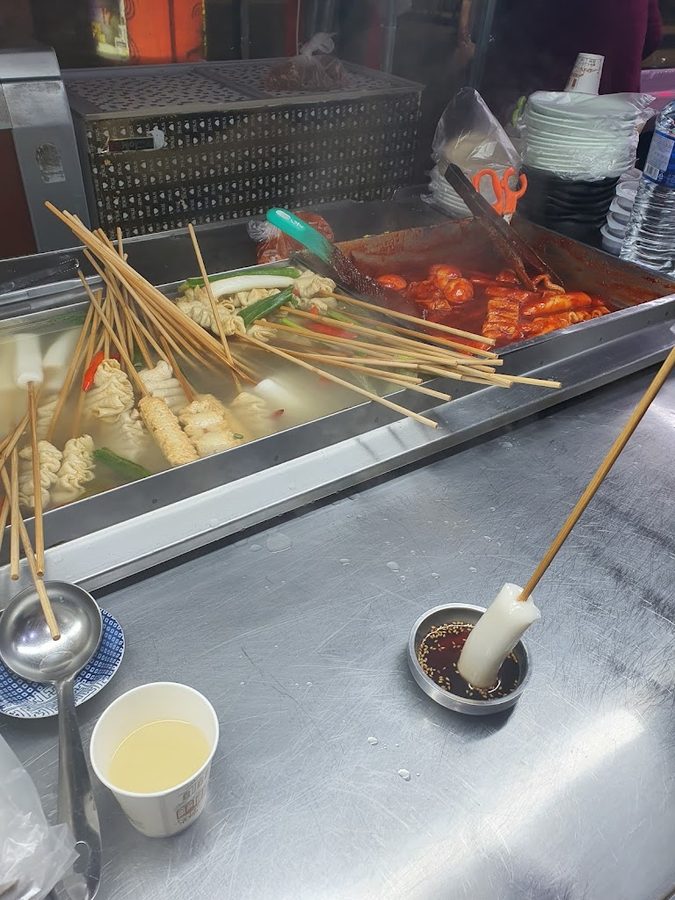 Gwangjang Bunsik