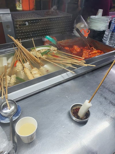 Gwangjang Bunsik