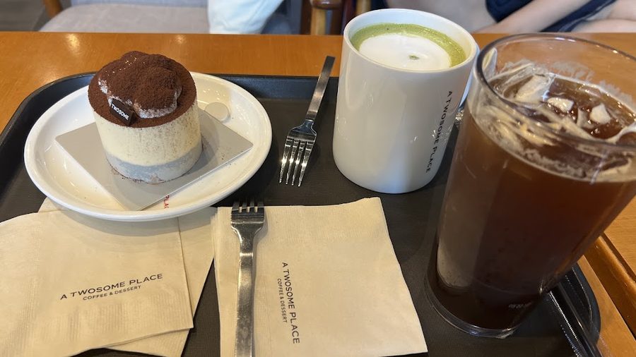 A Twosome Place