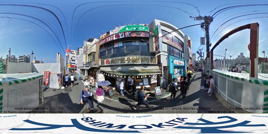 Juicy Gyoza Dan da Dan Sakaba (Shimo-Kitazawa)