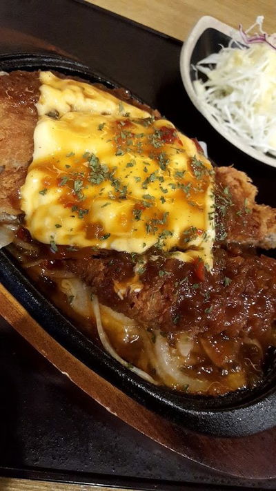 Hana炸豬排 樂天百貨彌阿店