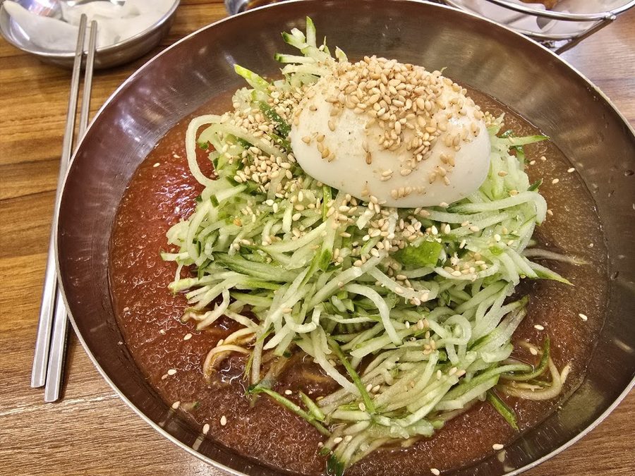 Ssamji Naengmyeon
