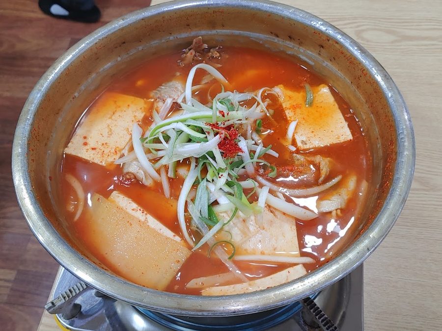 Dongtae Han Geureut
