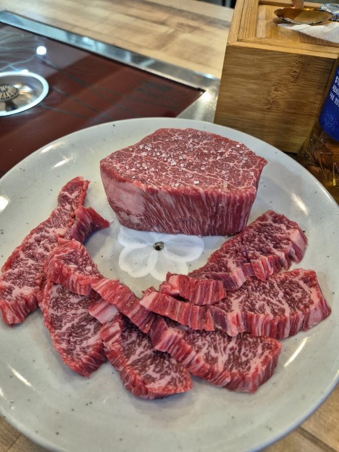 Joeun Gogi Samsan Boram