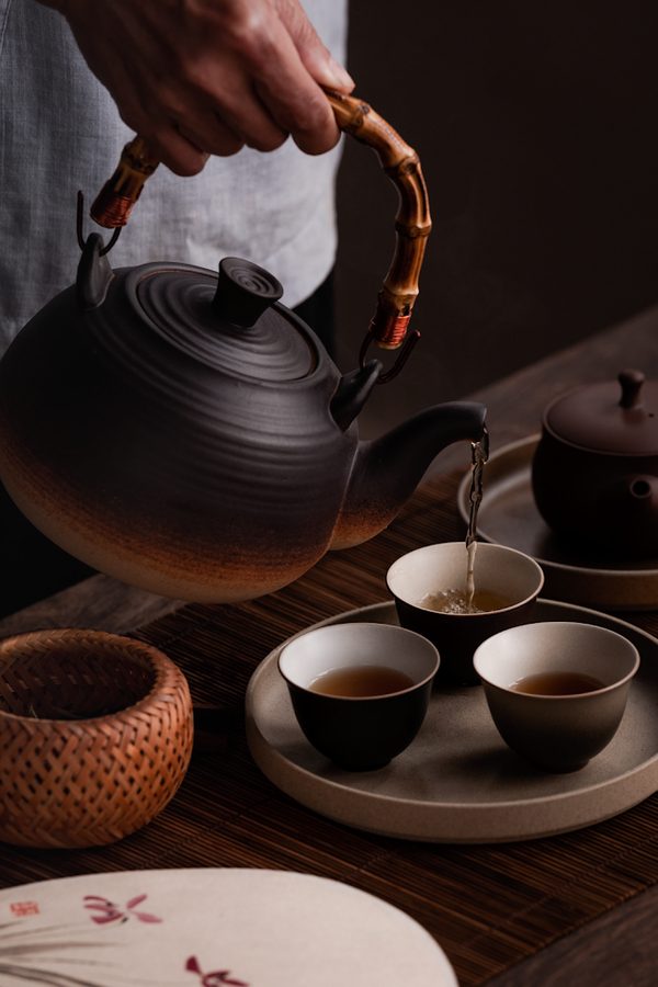 Tea Chapter