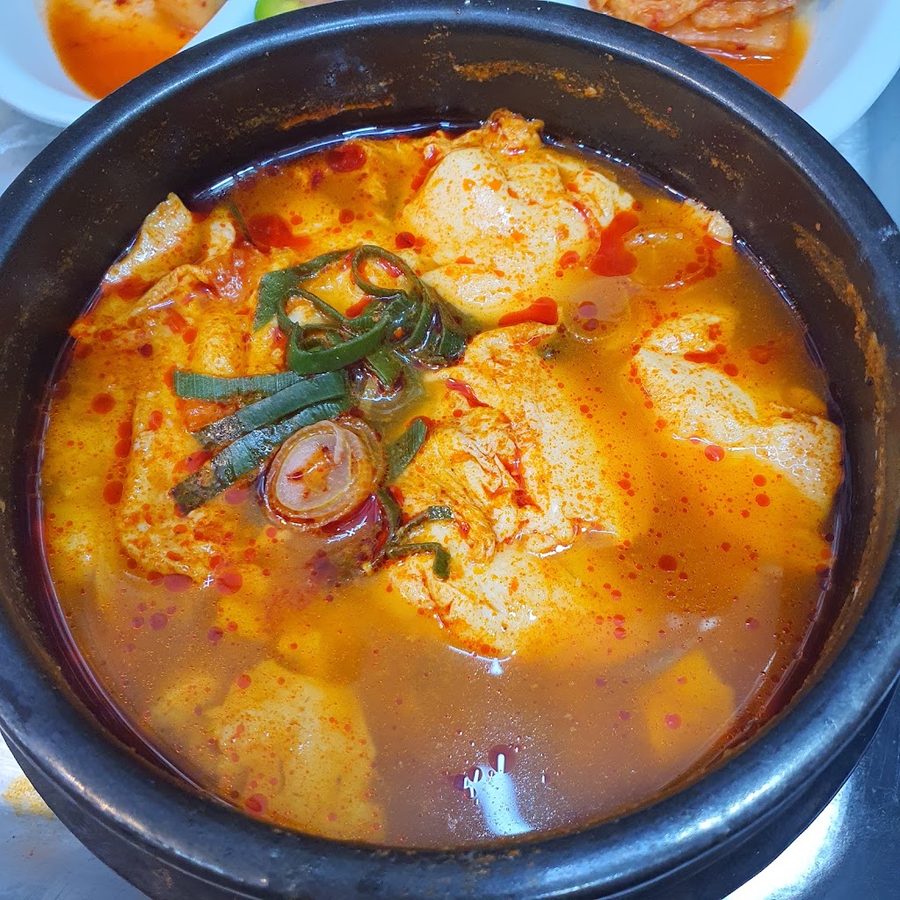 Sanchon Janchi Guksu