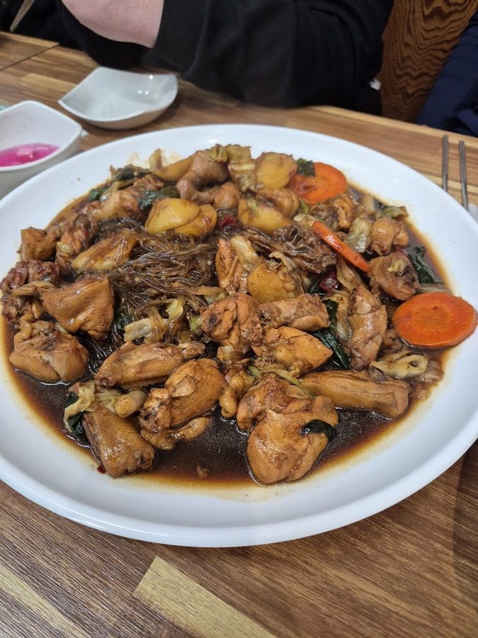 안동대장금찜닭