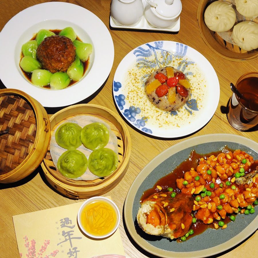 Shanghai Lao Lao (Causeway Bay)