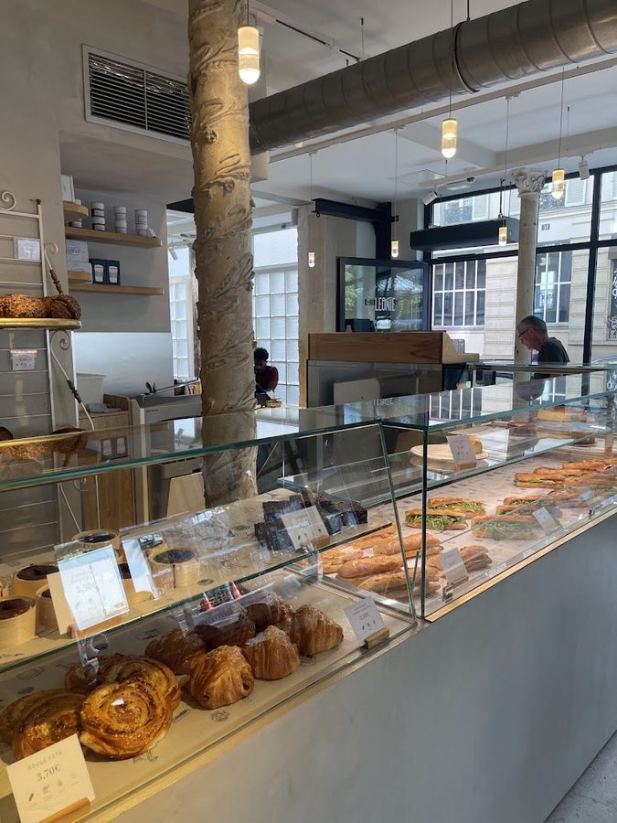 Leonie Bakery