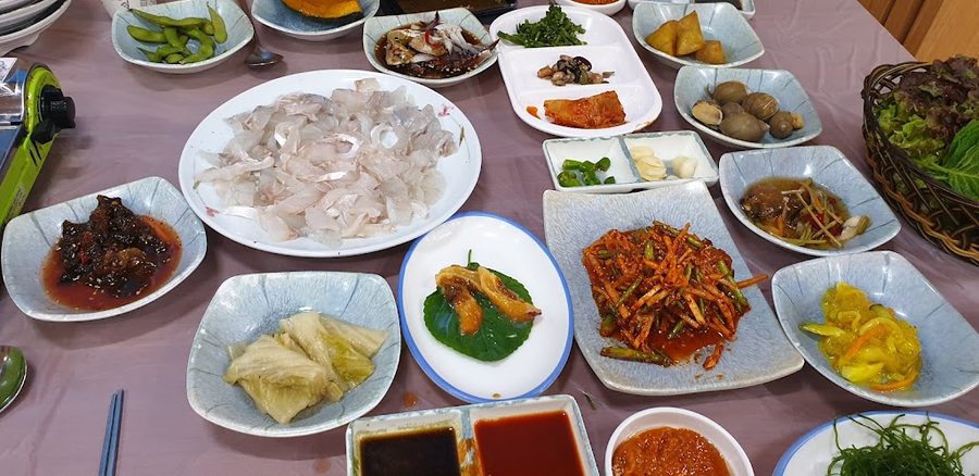 통영횟집