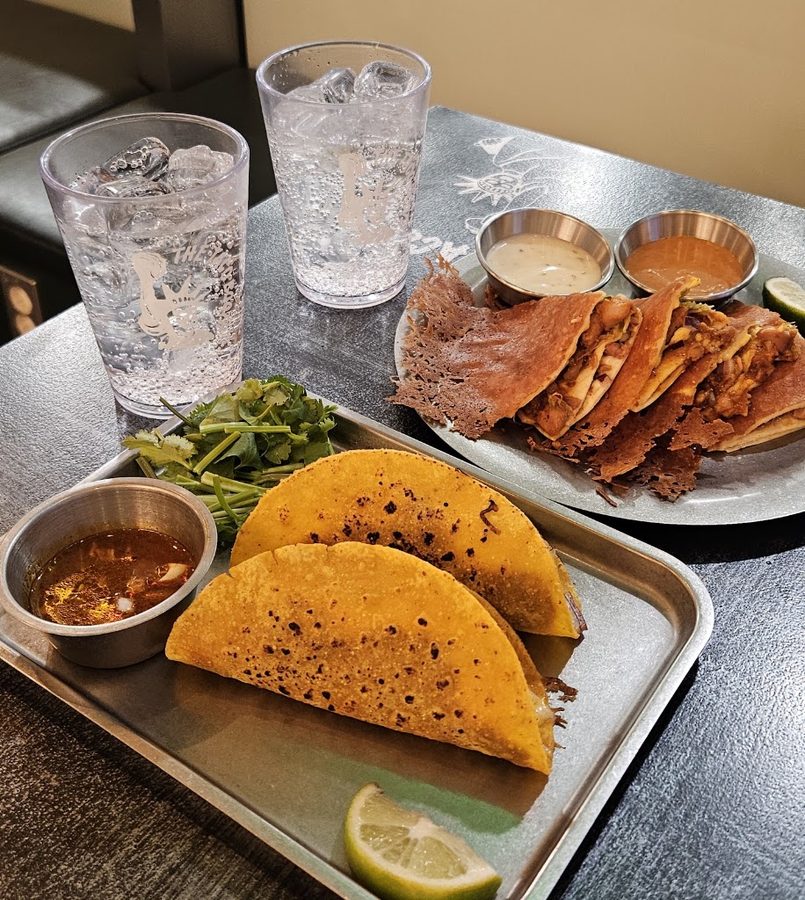 The Taco Booth Dunchon Park Foreon Branch
