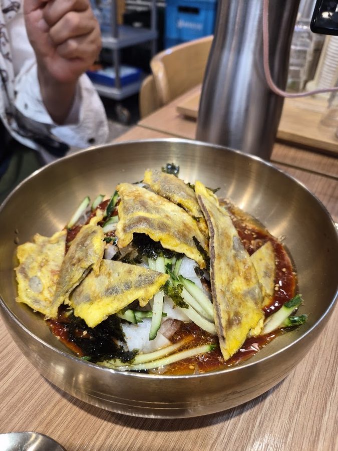 육전국밥 약수역점