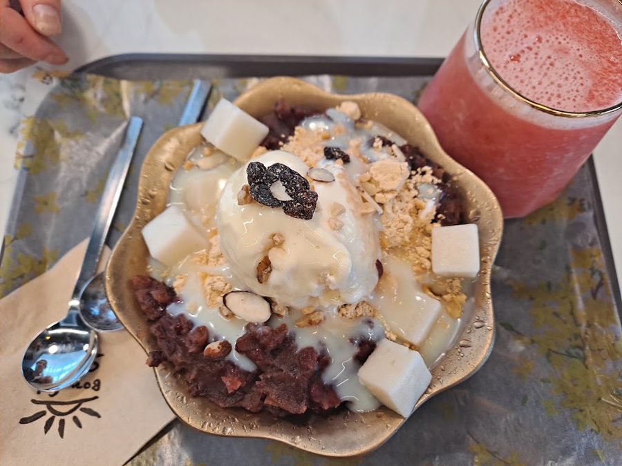 Bonsol Coffee Yeonhui Branch