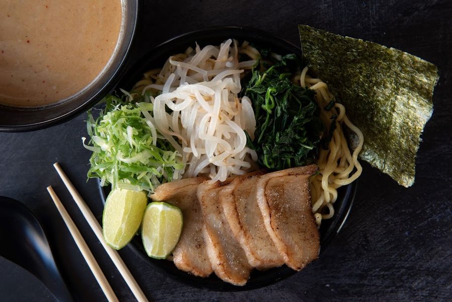 Slurpin Ramen Bar - 8th St