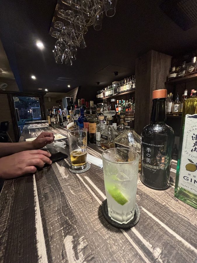 Bar Liquor Museum