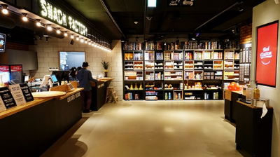Board Game Cafe Red Button Kyungsung University Branch