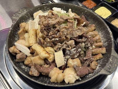 Cheonsa Gopchang Gyeonggi Gwangju Branch