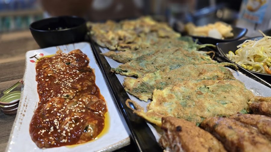 Seoraejeon