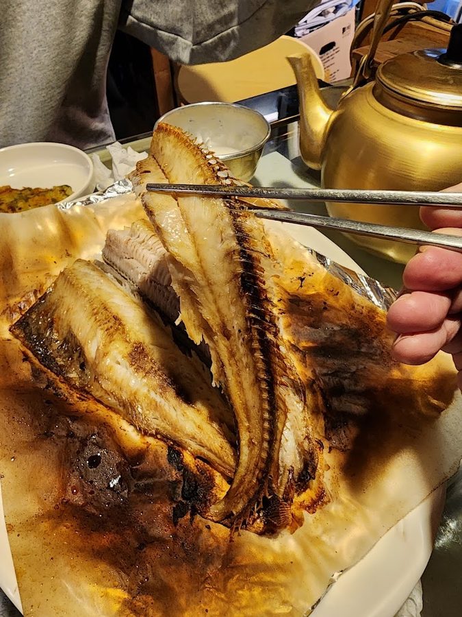 Baedari Makgeolli Jujeom