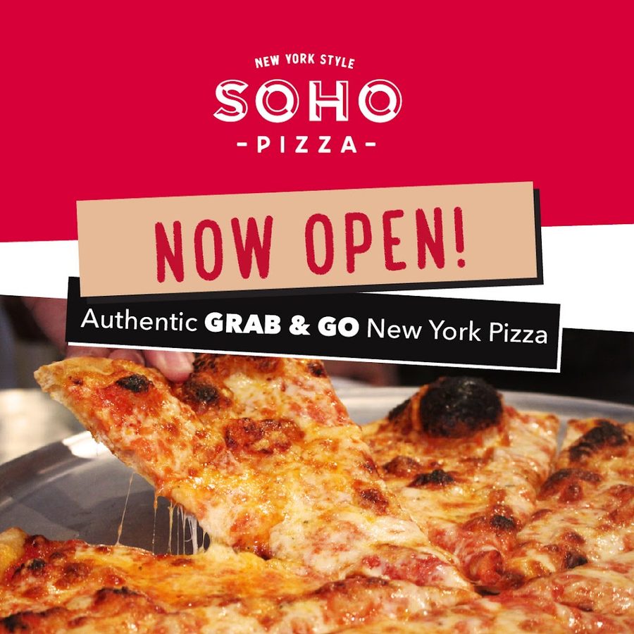 Soho Pizza (Sukhumvit 11)