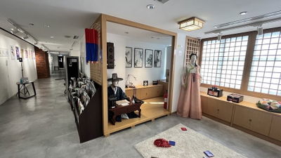 駐香港韓國文化院