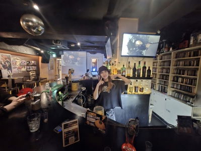 MUSIC BAR ROCKAHOLIC Shibuya