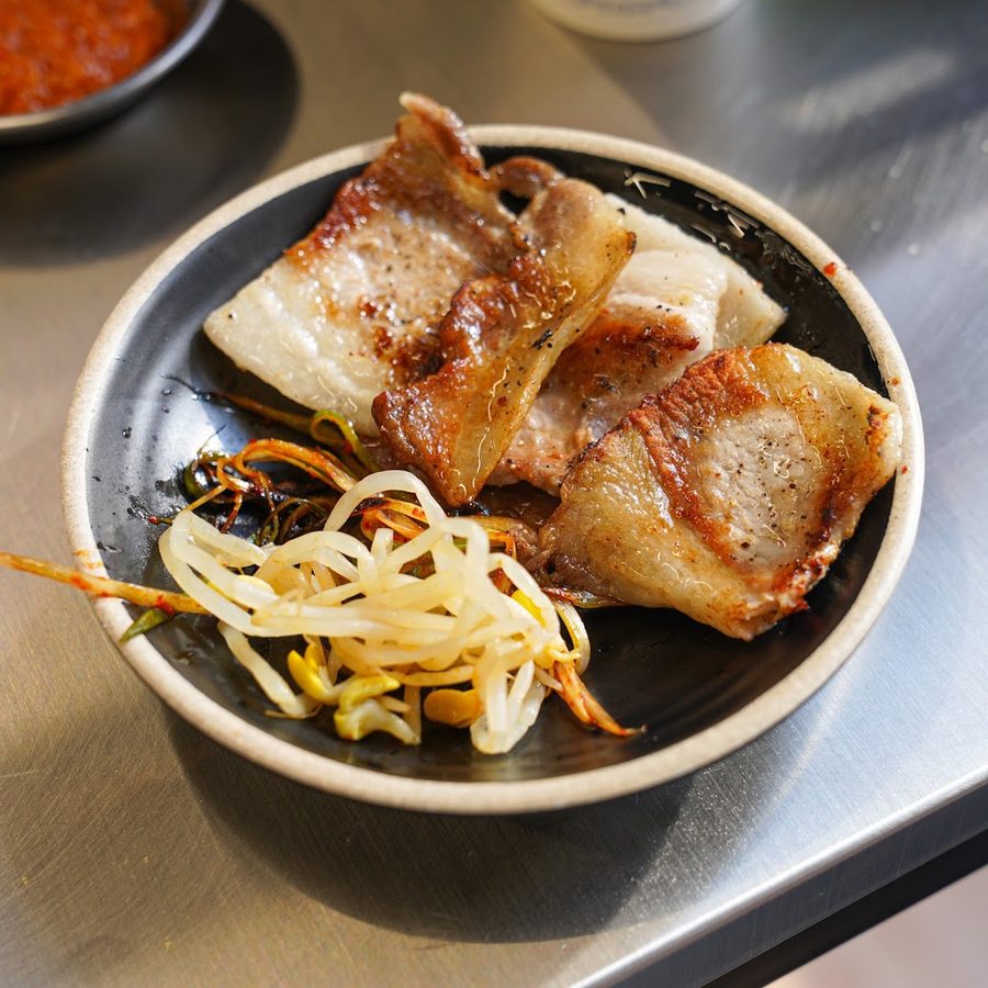 Itaewon Samgyeop