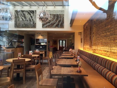 Nando's Notting Hill