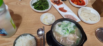 장가네돼지국밥