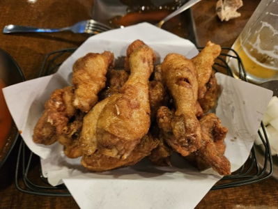 Kyochon Chicken