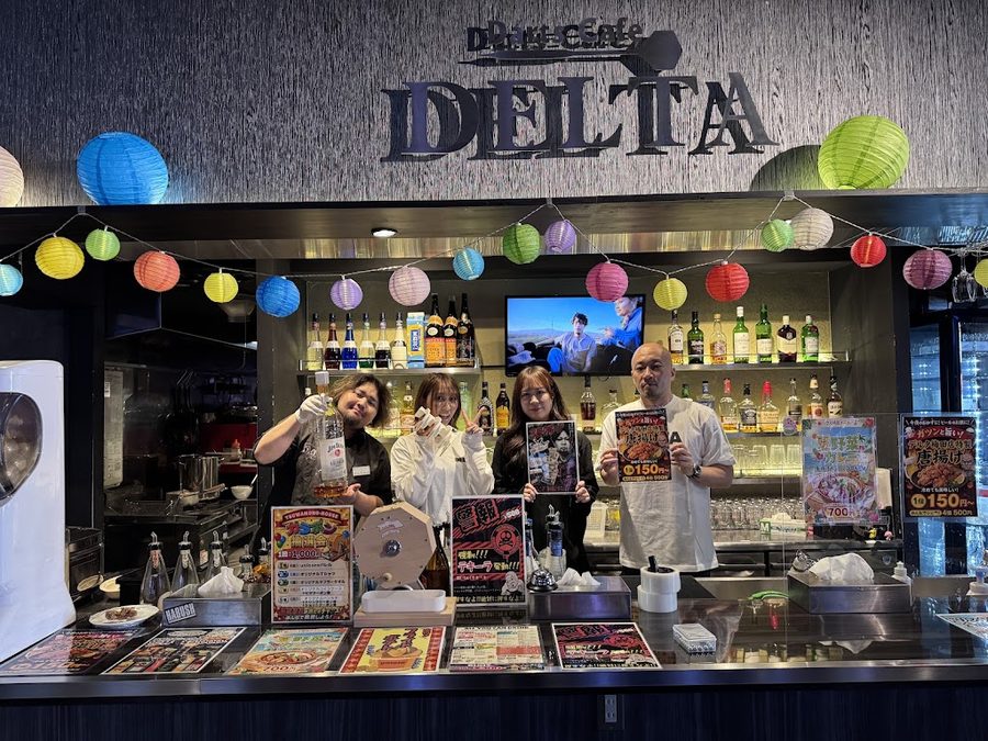 Delta Umeda