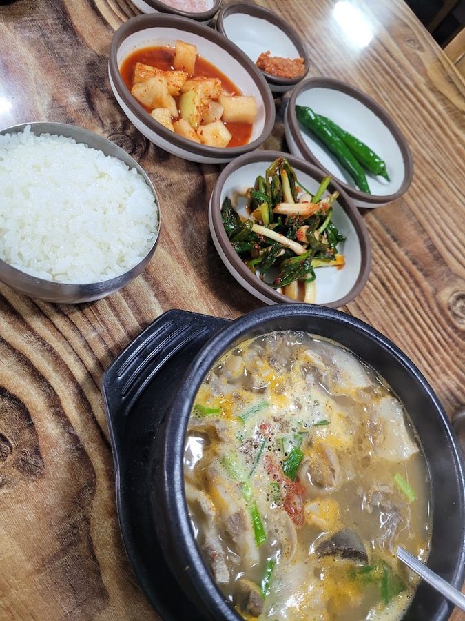 Tongkeun Makchang